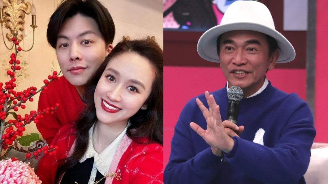 女星看不慣1舉動!吳宗憲不忍了 揭吳姍儒挺孕肚「把老公當工具人」