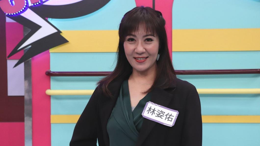來賓林姿佑。(圖/中天提供)
