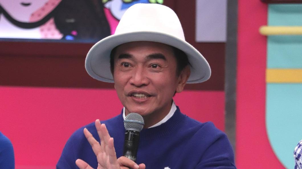 主持人吳宗憲。(圖/中天提供)