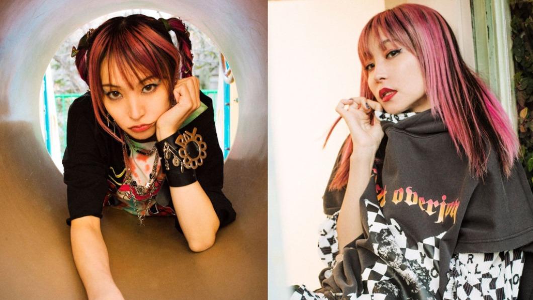 日本歌手LiSA唱紅《鬼滅之刃》主題曲。（圖／翻攝自LiSA IG）