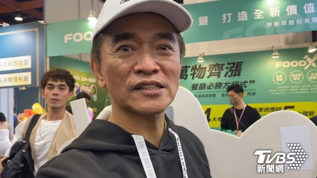 吳宗憲遭爆離開台灣! 親曝未來4個月計畫:家都在這裡