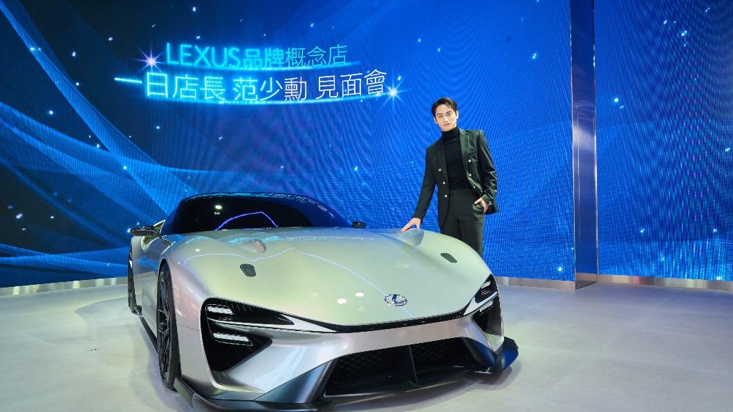 范少勳開車雷點多女友也不敢犯 不怕惡鄰「我是最吵的」