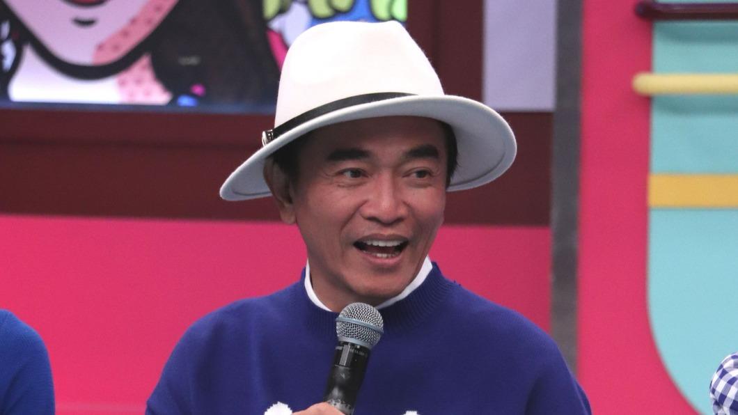 節目主持人吳宗憲。(圖/中天提供)