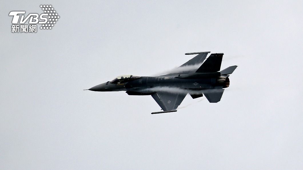 北美天空不平靜! 美F-16戰機擊落八角形飛行物