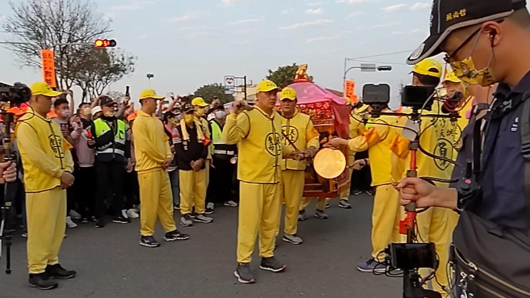 白沙屯媽祖「一路口停超久」　原因曝光信徒親證：很神奇