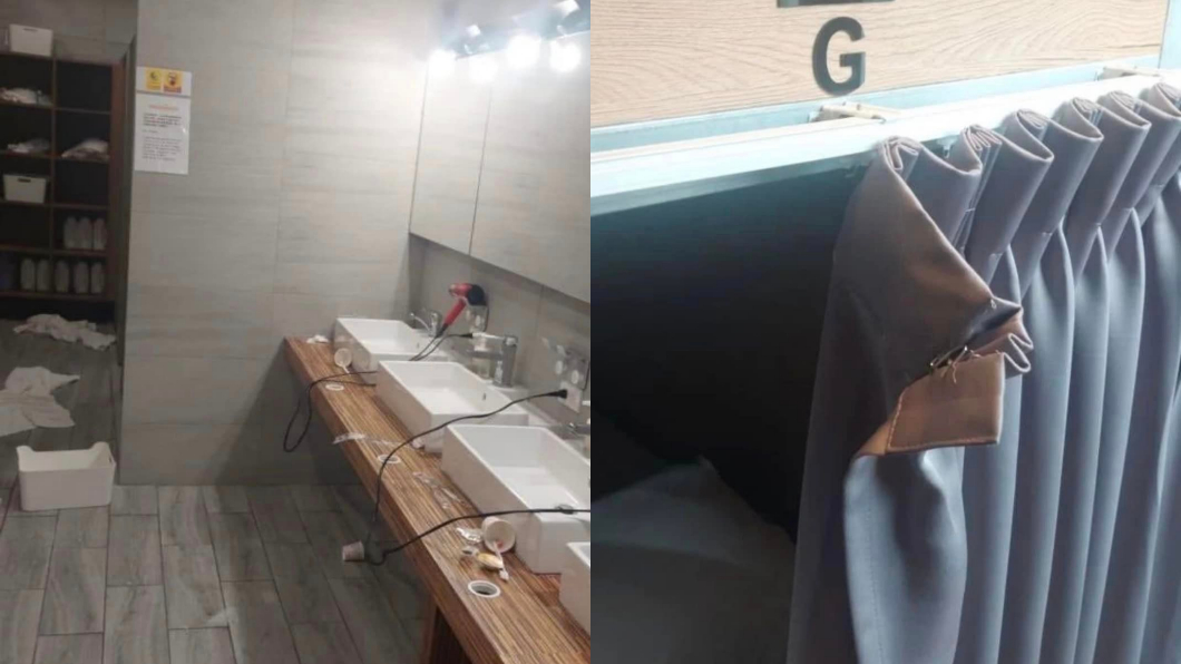 台大管院營隊被發文公審。(圖/翻攝自爆料公社)
