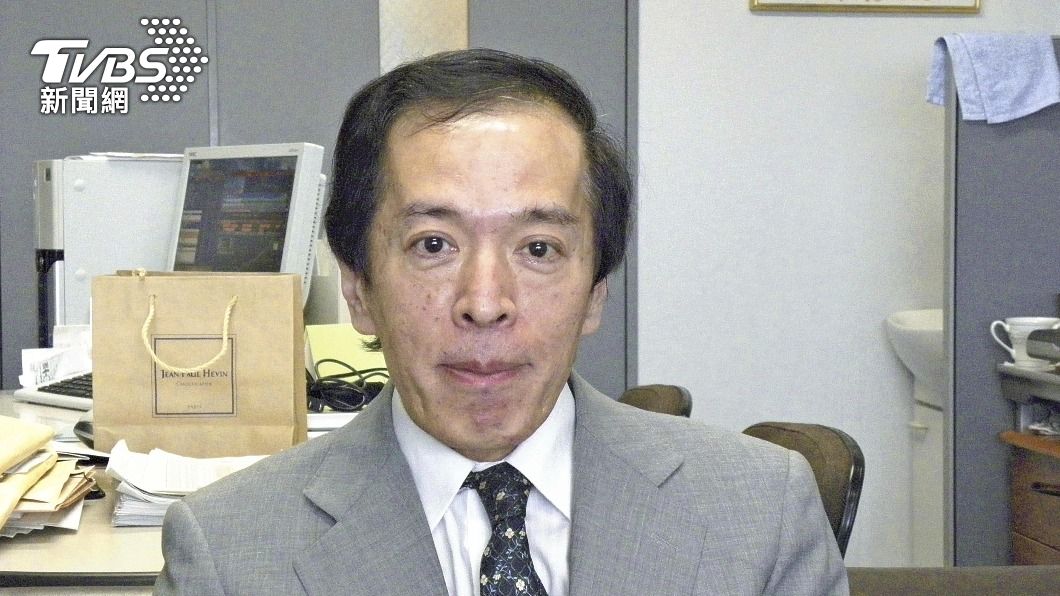 日本政府釋出消息，有意讓經濟學者植田和男擔任日銀新總裁，不過此人事案仍需等待日本國會通過。（圖／達志影像美聯社）