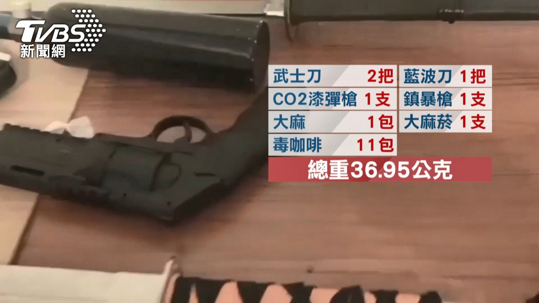 圖／TVBS 