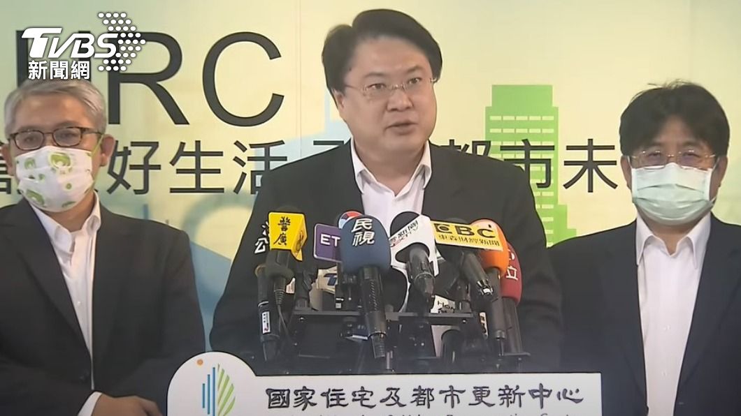 內政部長林右昌。（圖/TVBS資料畫面）