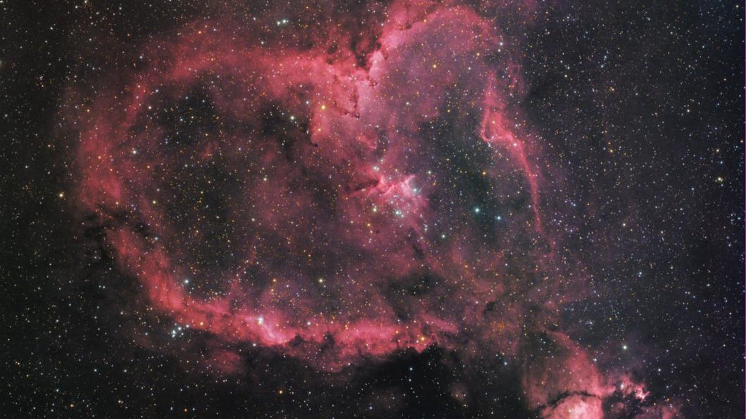好浪漫!情人節「愛心星雲」現身 到天文館約會免費看