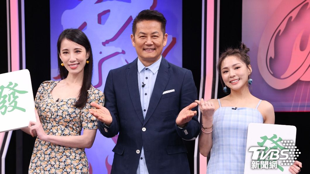 徐乃麟喊半退休!熊熊牌友手綁「私密毛髮」 黃喬歆一句話秒歪樓