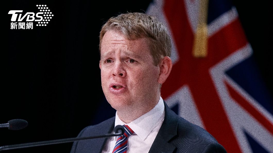 熱帶風暴襲紐西蘭北部 總理班機取消滯留奧克蘭
