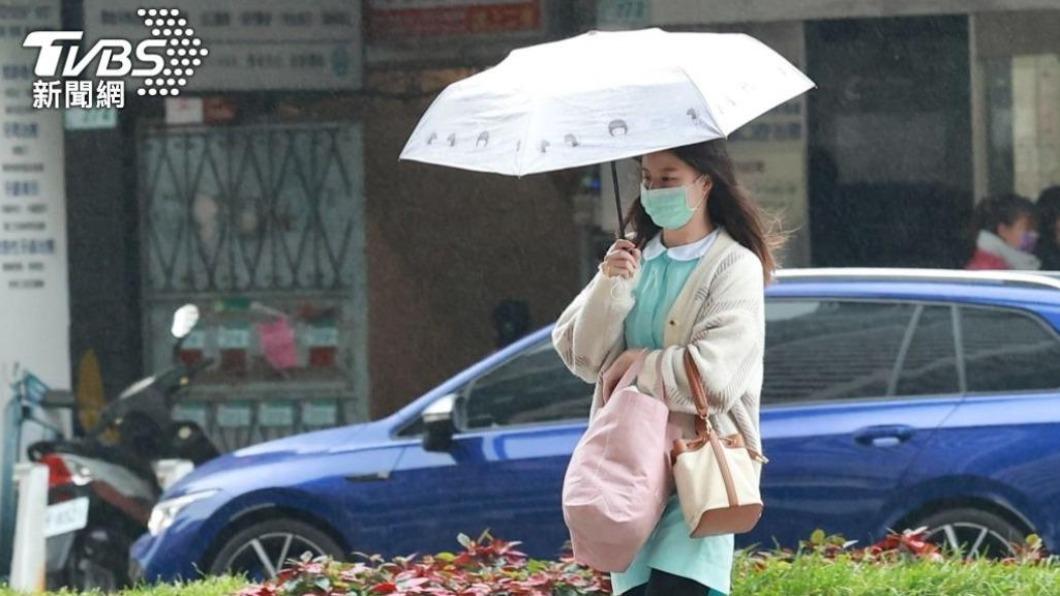 一夜入冬！冷氣團報到「暴跌15度」　全台急凍連3天