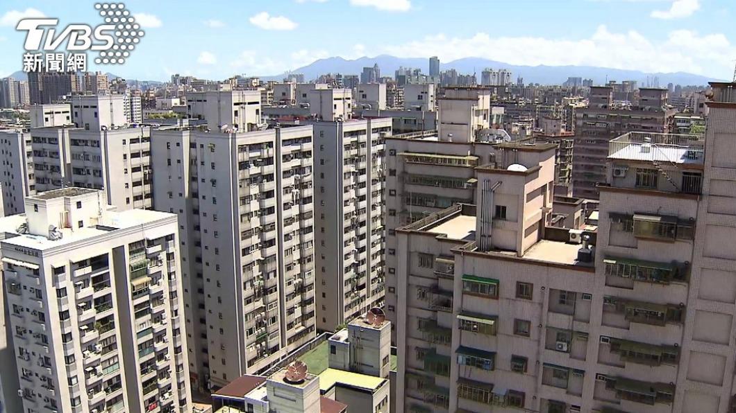 內政部擬推出房貸定額補貼方案。（圖／TVBS資料畫面）
