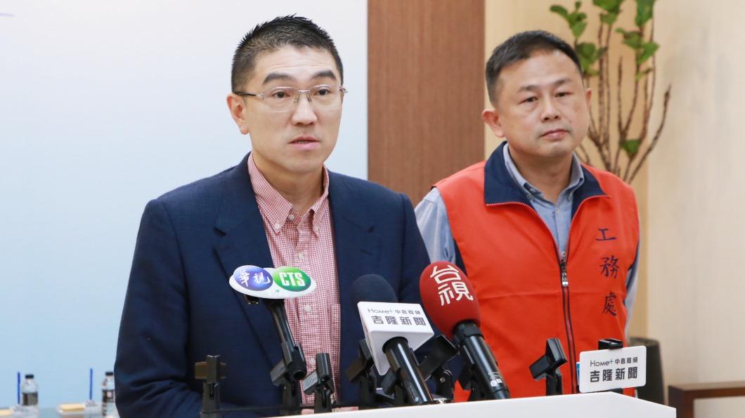 破管影響基隆2千多戶 欣隆瓦斯公司挨罰35萬元