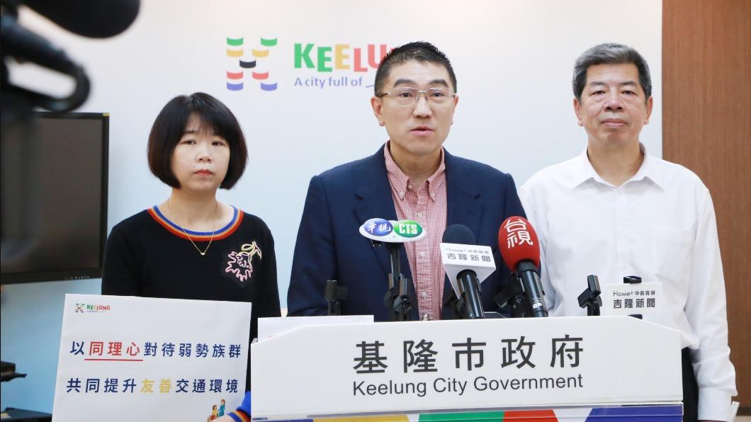 有懲處也有獎勵 基隆試辦助輪椅乘客搭公車 駕駛可獲50元獎勵