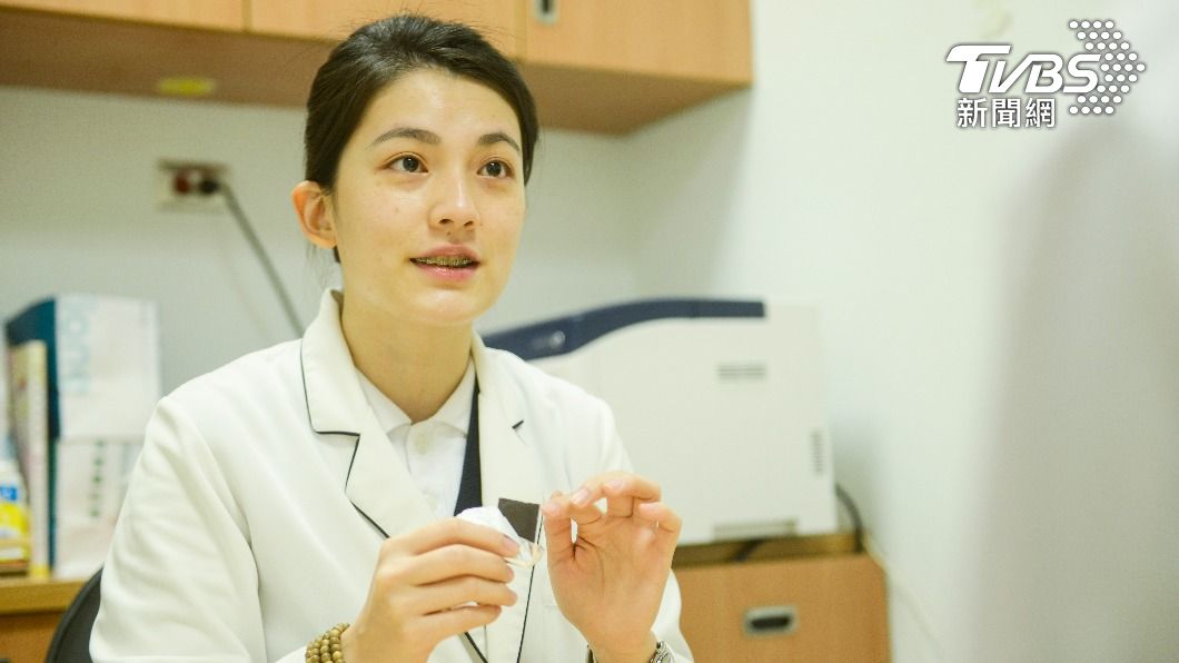 營養師楊灼華表示,巧克力的百分比不等於巧克力的健康程度程度。(圖/台北慈濟醫院)