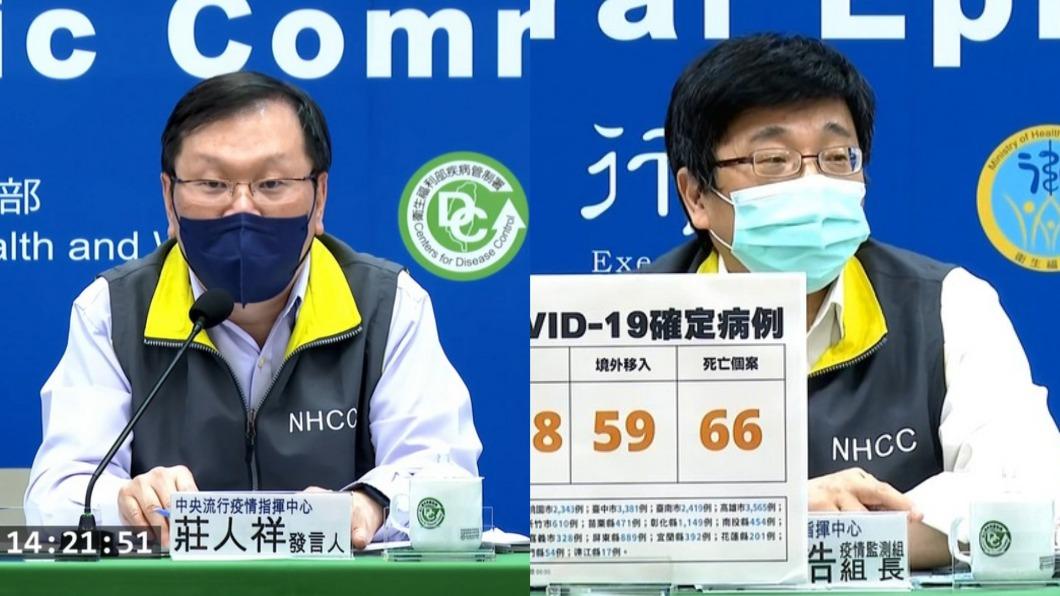 防疫五月天升官！周志浩任衛福部常次、莊人祥接疾管署長