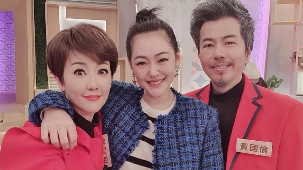 黃國倫和寇乃馨結婚14年始終相當恩愛。(圖/翻攝自黃國倫臉書)