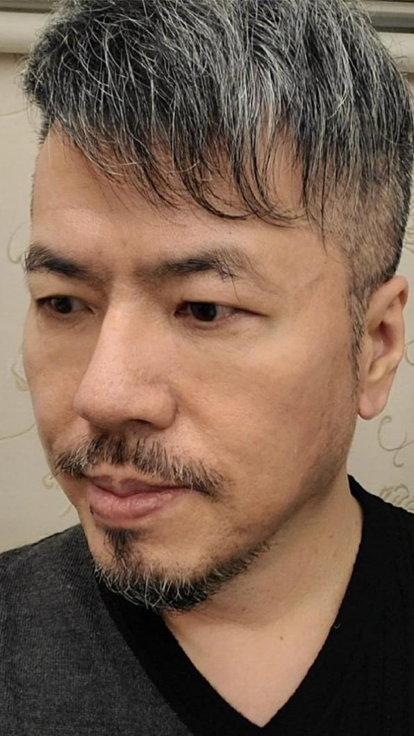 黃國倫自認常禍從口出。(圖/翻攝自黃國倫臉書)