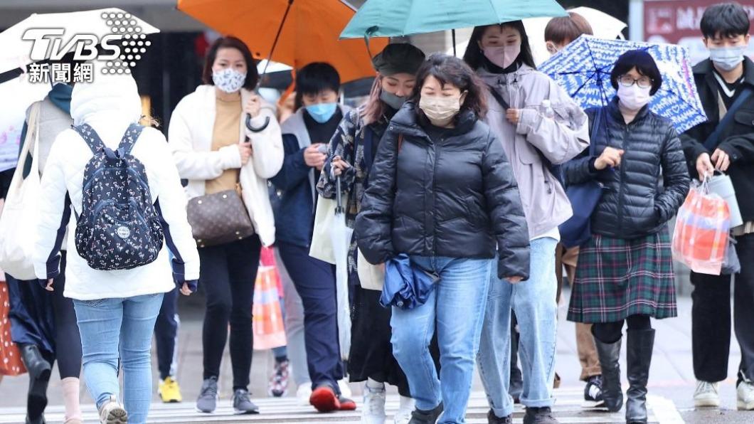 10縣市低溫特報!冷氣團發威 今晨新北這裡僅8.3度