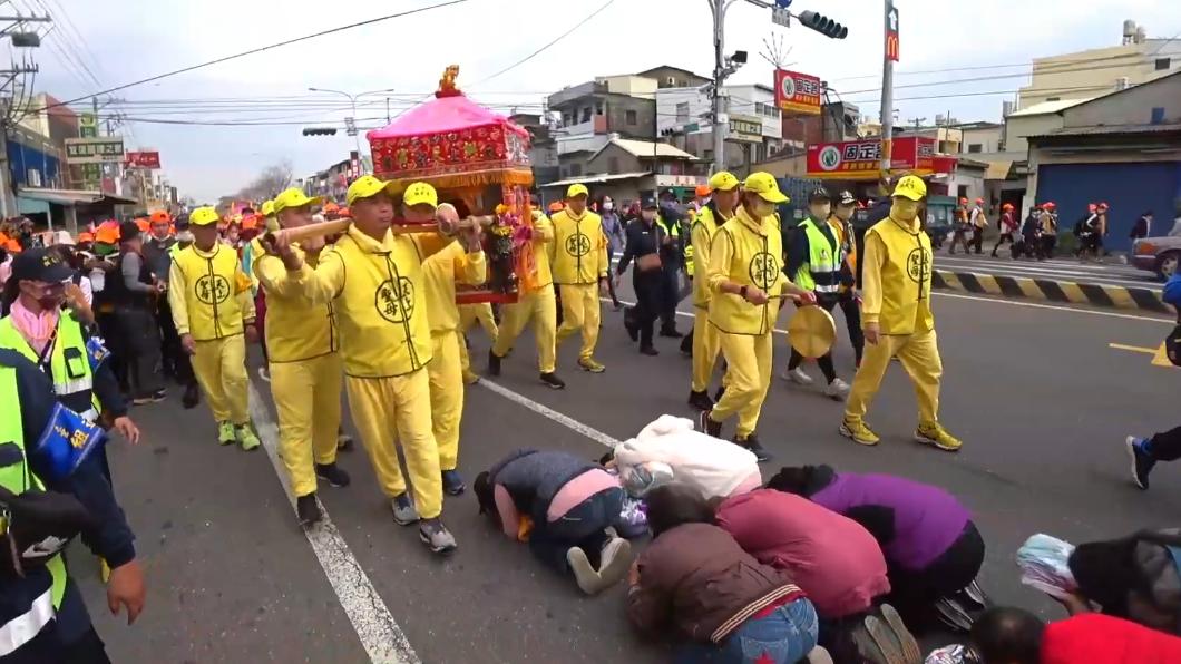 女車禍「肝臟破碎」命危垂死！白沙屯媽祖顯靈　隔天奇蹟醒了