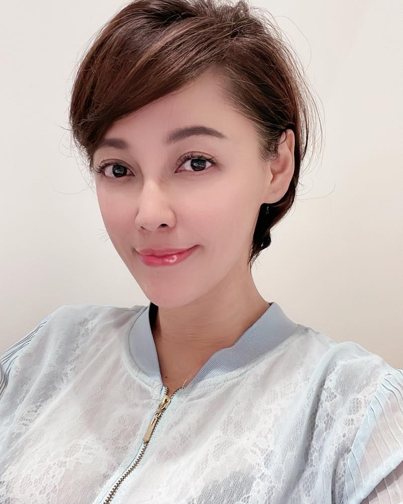 李沛綾2005年結婚後,就默默淡出演藝圈。(圖/翻攝自李沛綾臉書)