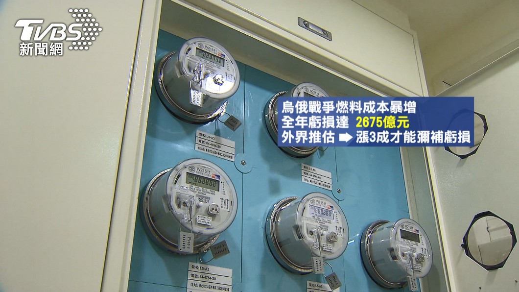 4月電價恐漲3成?小吃店月多3千 聲寶總裁:可怕