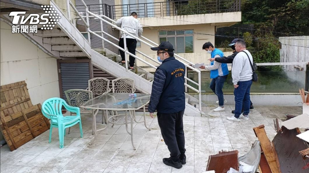 違建民宿成詐團囚禁據點 新北市府鐵腕拆除 侯友宜:該拆就拆