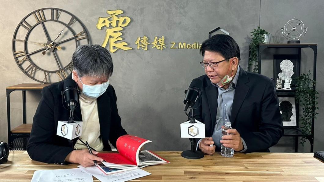 台南黑金爭議 潘孟安直言:自己人搞出來、彼此的惡鬥