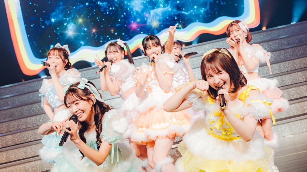 抖音6億女團4月台北開唱! FRUITS ZIPPER羞獻海外演唱會處女秀
