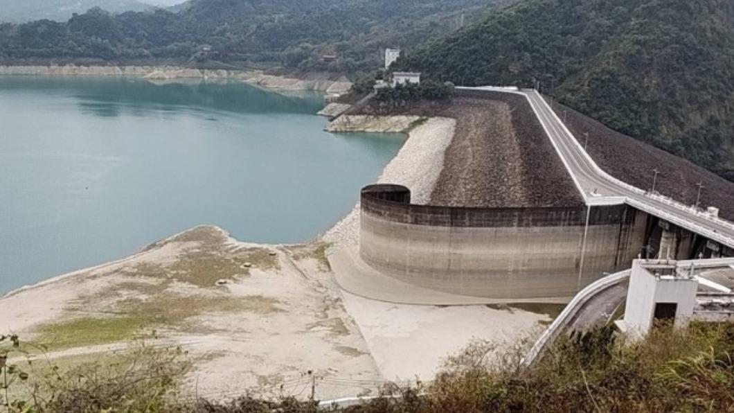距前次豪雨已556天 南部水庫盼甘霖挹注