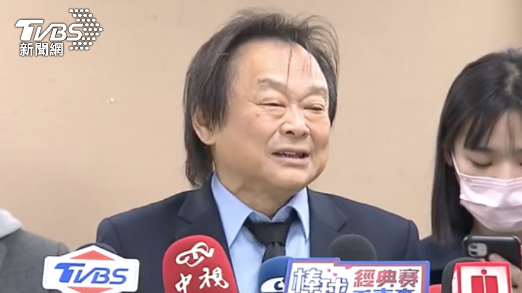 民進黨台北市議員王世堅。(圖/TVBS)