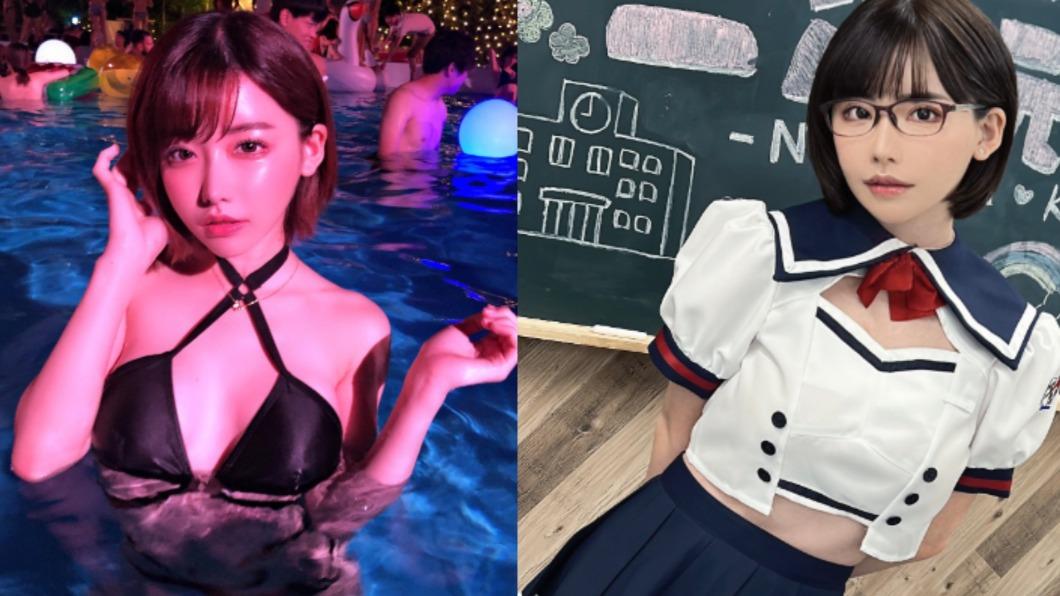 知名成人片女星深田詠美的發言引發熱議。（圖／翻攝自深田詠美推特）