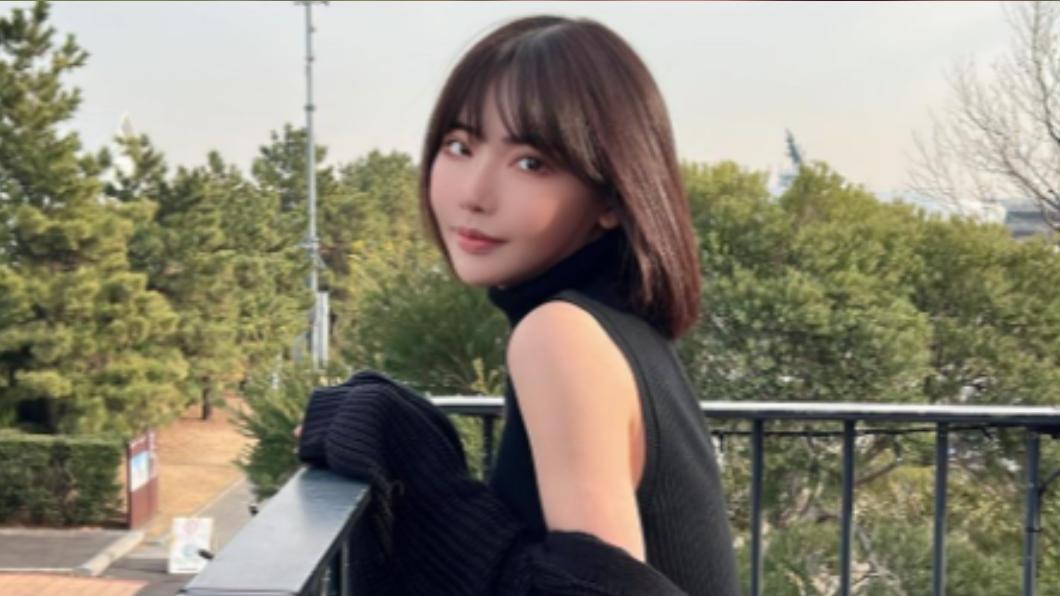 深田詠美相當有人氣,在推特有超過3百萬名粉絲。(圖/翻攝自深田詠美IG)