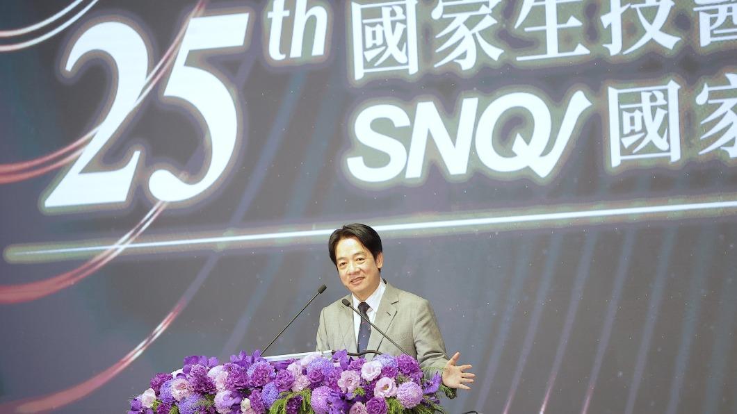 大家都同台王金平 賴清德笑稱:他最支持我