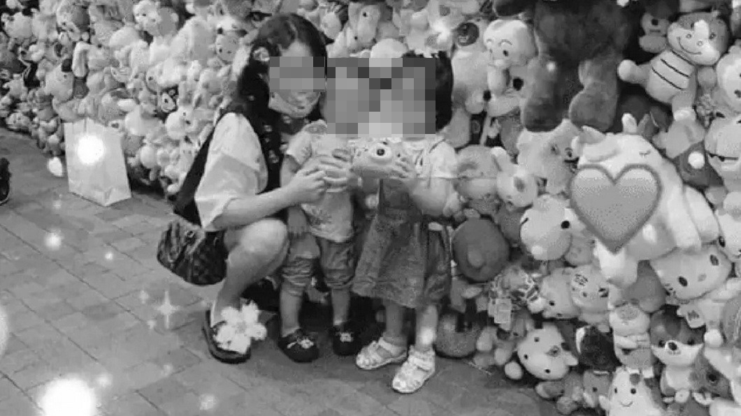 前妻怒罵兩人的贖罪最好方式就是死。(圖/翻攝自微博)