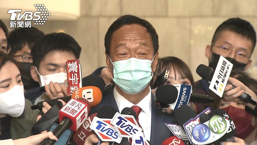轟郭台銘財大氣粗！她重砲批「只在乎面子」：肖想量身訂作