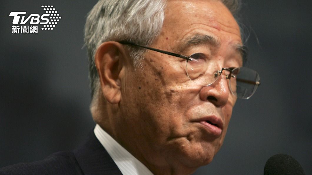 快訊/豐田汽車名譽會長豐田章一郎辭世 享耆壽97歲