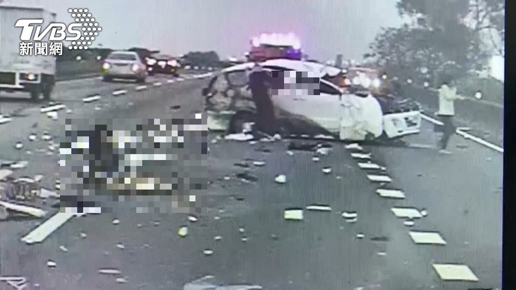 逼車害死5歲童!2寶媽淚:要把兒生回來 駕駛起底是「退休老董」