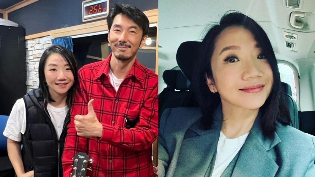 李李仁遭爆有2小三! 陶晶瑩嘆「情人愛上別人」:睜隻眼閉兩隻眼