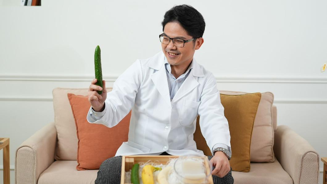 邱鴻傑醫師。（圖／利眾公關提供）