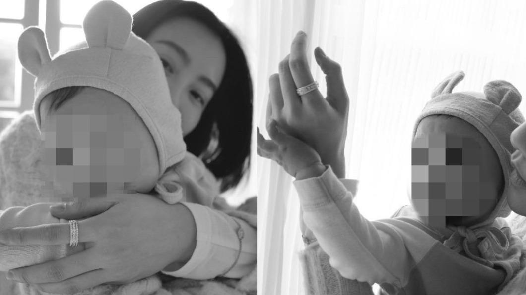 范少勳宣布結婚生子。(圖/伯爵提供)