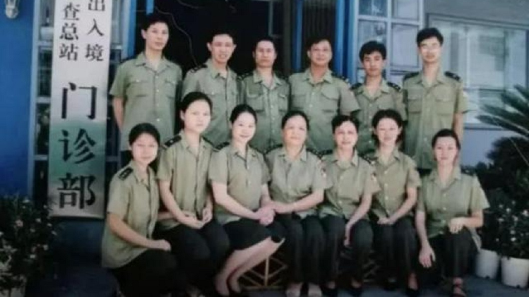 鄧潔也真的一路高升。(圖/翻攝自網易新聞)