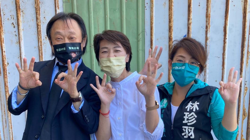 王世堅情義喊話「用一輩子還人情」 黃珊珊曝下一步