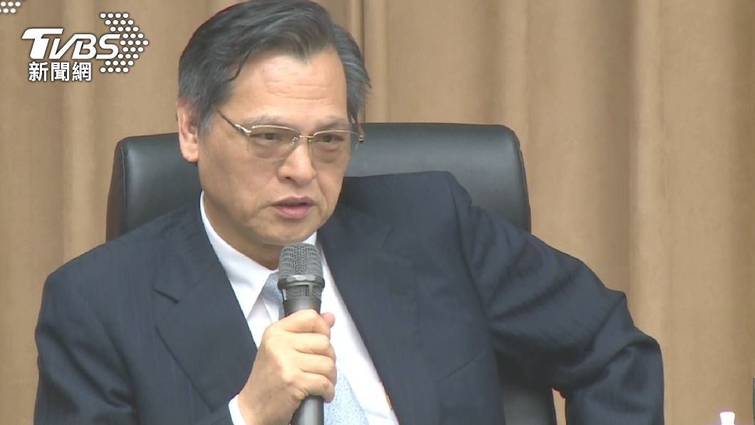 陳明通保住退休金!學論案「安全下莊」 王鴻薇怒了