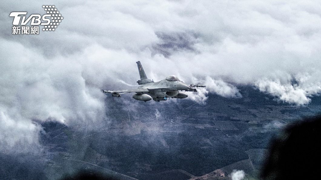 中國間諜氣球之後 美軍阿拉斯加附近攔截4架俄羅斯戰機