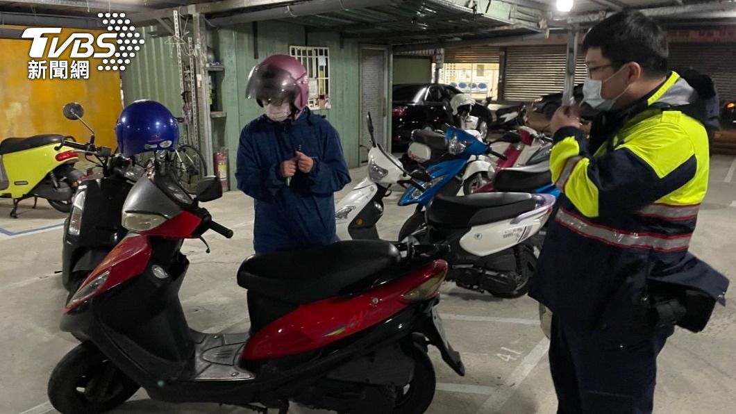 妳累了嗎？桃園婦急報警愛車被偷　最後竟是記錯停車場
