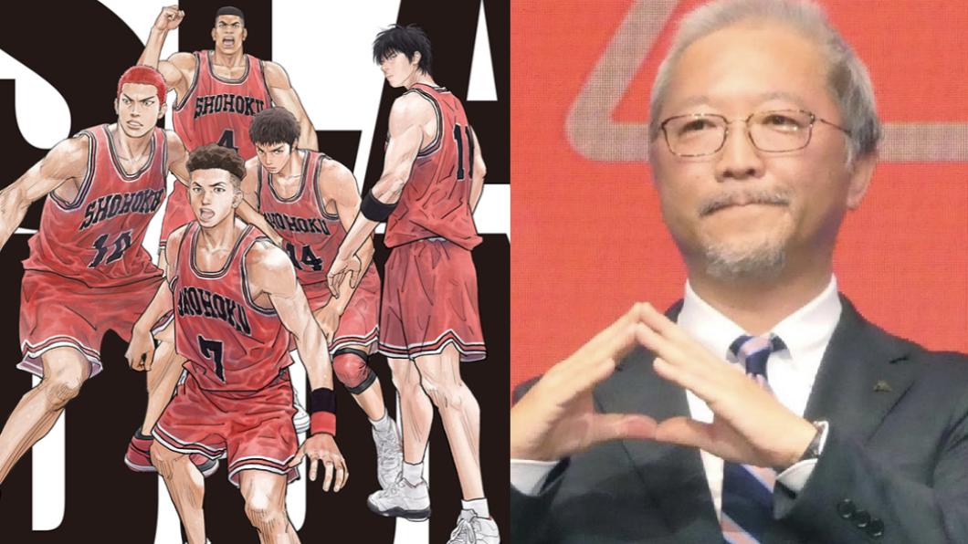 《灌籃高手》才賣破百億 「東映」社長手塚治62歲逝世