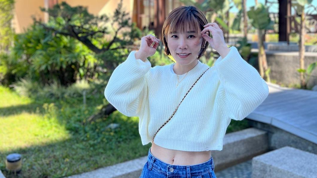 李佳薇希望大家幫忙介紹好姻緣。（圖／翻攝自李佳薇臉書）